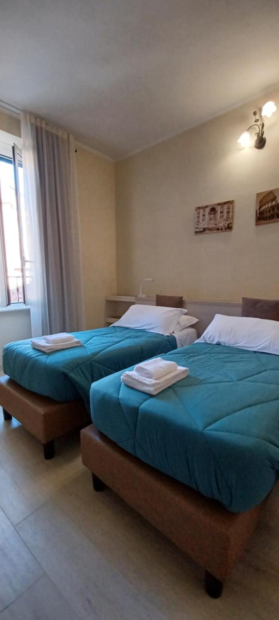 Vatican View Rooms Roma Ngoại thất bức ảnh