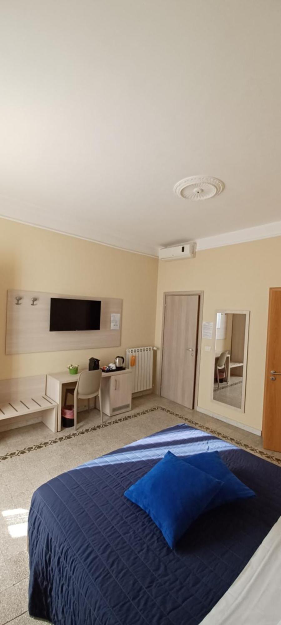 Vatican View Rooms Roma Ngoại thất bức ảnh
